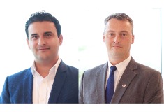Mullen and Yousef promoted by The Rock Brook Consulting Group